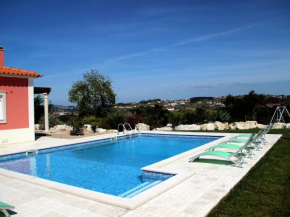 Budget Villa in Salir de Matos with Private Swimming Pool